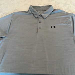 Under Armor Golf Polo